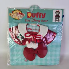 Disney シェリーメイ　コスチューム2010 クリスマス　 ディズニーシー TDS ぬいぐるみコスチューム クリスマス コスチューム