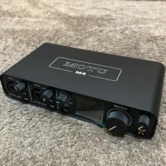 2026年最新】motu m4の人気アイテム - メルカリ