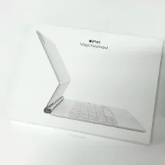 (空 箱) アップル iPad マジックキーボード White ボイド ボックス A2261