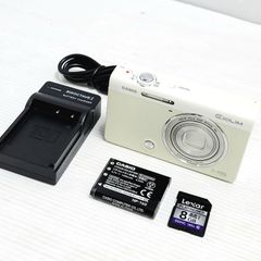 E2027】 CASIO EXILIM EX-ZR50 カシオ エクシリム - メルカリ