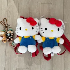 ハローキティ キティ バッグ バックパック ポーチ ぬいぐるみ 正規品