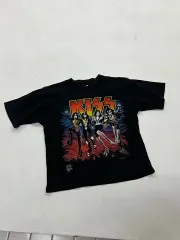 1996s ヴィンテージ KISS アメリカ製 ツアーTシャツ 出品