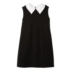 [スナイデル] カラーミニワンピ SWFO244106 レディース BLK 1