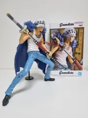 ONE PIECE トラファルガー・ロー Grandista（グランディスタ） フィギュア