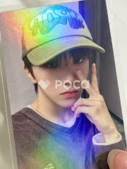 BOYNEXTDOOR ウナク 1st EP [WHY..] LETTER ver. Weverse