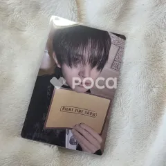 ENHYPEN ヒスン DESIRE : UNLEASH Weverse Albums ver.