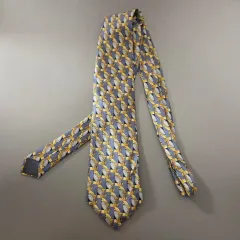 LANVIN ランバン フランス シルク ヴィンテージ ネクタイ