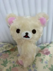 コリラックマ ローズボア ぬいぐるみ