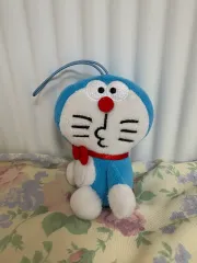 ドラえもん キーホルダー ぬいぐるみ