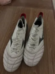 ミズノ モレリア NEO 3 JAPAN FG / 285mm サッカーシューズ