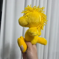 グッズ ヴィンテージ トイ ぬいぐるみ 古典 漫画 キャラクター ピーナッツ SNOOPY USJ ウッドストック