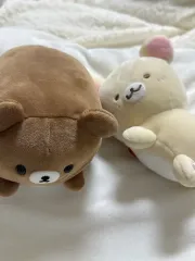 リラックマ コリラックマ もち ぬいぐるみ キーホルダー まとめ 出品