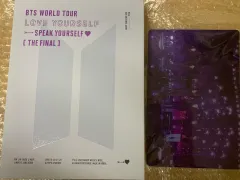 BTS ワールドツアー speak yourself dvd