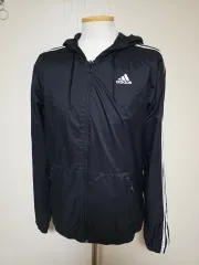アディダス ウィンドジャケット サイズ ( L )