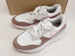 ★4031☆NIKE ナイキ W AIR MAX SYSTM ウィメンズ エアマックス システム DZ1637-103 スニーカー　極美品　ウィメンズ28㎝
