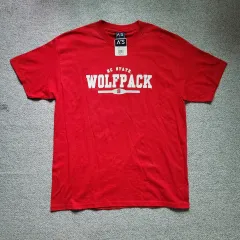 90-00s AS スポーツ アメリカ大学 スポーツチーム 半袖 Tシャツ L(100)