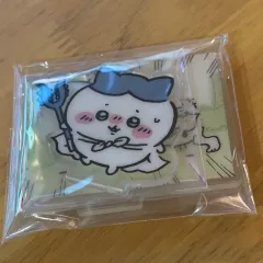 ちいかわ アクリルスタンド ハチワレ