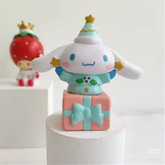 サンリオ シナモロール ミニ フィギュア