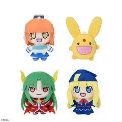 【激レア】カーバンクル人形 ぬいぐるみ 「ぷよぷよ」 元祖ぷよまん本舗グッズ Yahoo!オークション - ぷよぷよ「カーバンクル」元祖 ぷよまん本舗