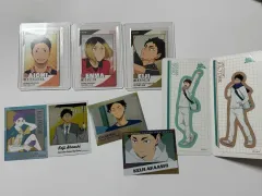 ハイキュー グッズ まとめ