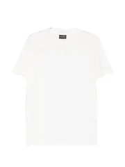 EMPORIO ARMANI コットン Tシャツ 送料無料