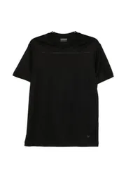 EMPORIO ARMANI コットン Tシャツ 送料無料