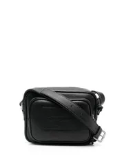 エンポリオ アルマーニ レザー クロスボディバッグ 送料無料