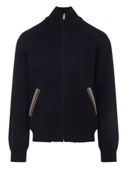 PS PAUL SMITH ウール ボンバー ジャケット 送料無料