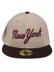 NEW ERA CAPSULE 59FIFTY ニューヨーク メッツ キャップ 送料無料