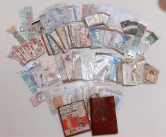 ダイアリーデコ (ダイアリーデコレーションダイアリーアイテム 在庫整理 まとめ売り)