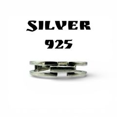 シルバー925SILVER925デザインブレスレットメキシカンジュエリー好きに 