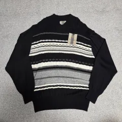 日本製 ヴィンテージ ニット L (100)