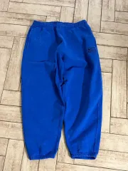 NIKE STUSSY エシッド ウォッシュド フリース パンツ Lサイズ 出品