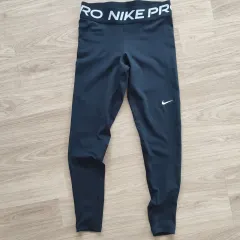 ナイキ プロ レディース レギンス 状態良し S サイズ