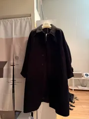 BROWNYARD ブラウンヤード バルマカーン コート ブラック 3サイズ