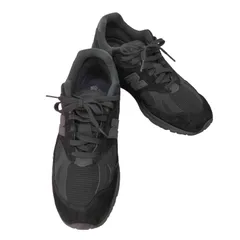 ニューバランス NEW BALANCE Made in UK 991v2 トリプルブラック メンズ JPN：27.5 