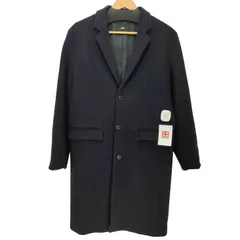 ハレ HARE キャシープハイランド ウール チェスターコート メンズ JPN：M 