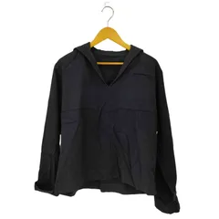 ユーズドフルギ USED古着 イタリア軍 ロングスリーブ セーラーシャツ レディース 表記無 