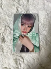 IVE リズ IVE SWITCH PLVE Ver.