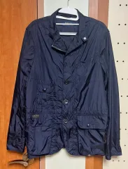 ポロ ラルフローレン ナイロン ブルゾン ジャケット sサイズ