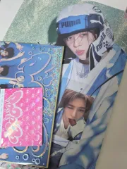 NCT(エヌシーティー)ウィッシュ ポップポップ フォトブック 未開封 シオン フルセット