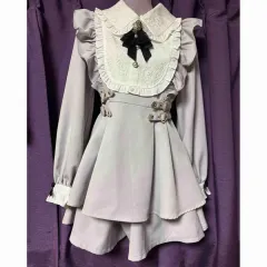 量産型 地雷系 スナ系 サブカル 衣類 4着 まとめ 半値半値半値