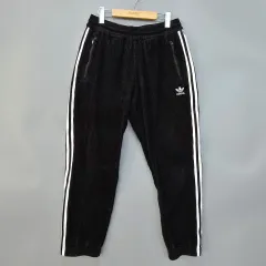 アディダス(adidas) コーデュロイ トラックパンツ XL
