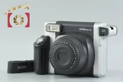 【中古】FUJIFILM 富士フイルム instax WIDE 300 インスタントカメラ チェキ