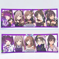 黛冬優子×アルストロメリア】シャイニーカラーズ ポストカード ふゆ