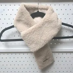 スノウピーク ボア フリース マフラー