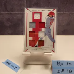 2026年最新】大谷翔平 ジャージ カードの人気アイテム - メルカリ
