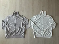 クラブモナコ タートルネック 2個 まとめ出品