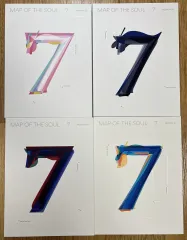 (まとめ/ポスター含む) BTS MAP OF THE SOUL : 7 アルバム