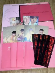 （まとめ／ポスター含む）BTS PERSONA アルバム